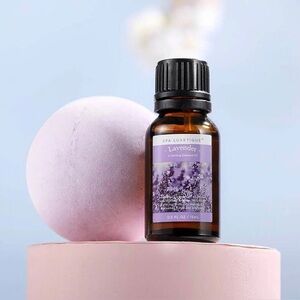 Spa Luxetique Lavender Essential Oil